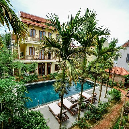 Villa Orchid Garden Riverside Hội An Kültér fotó