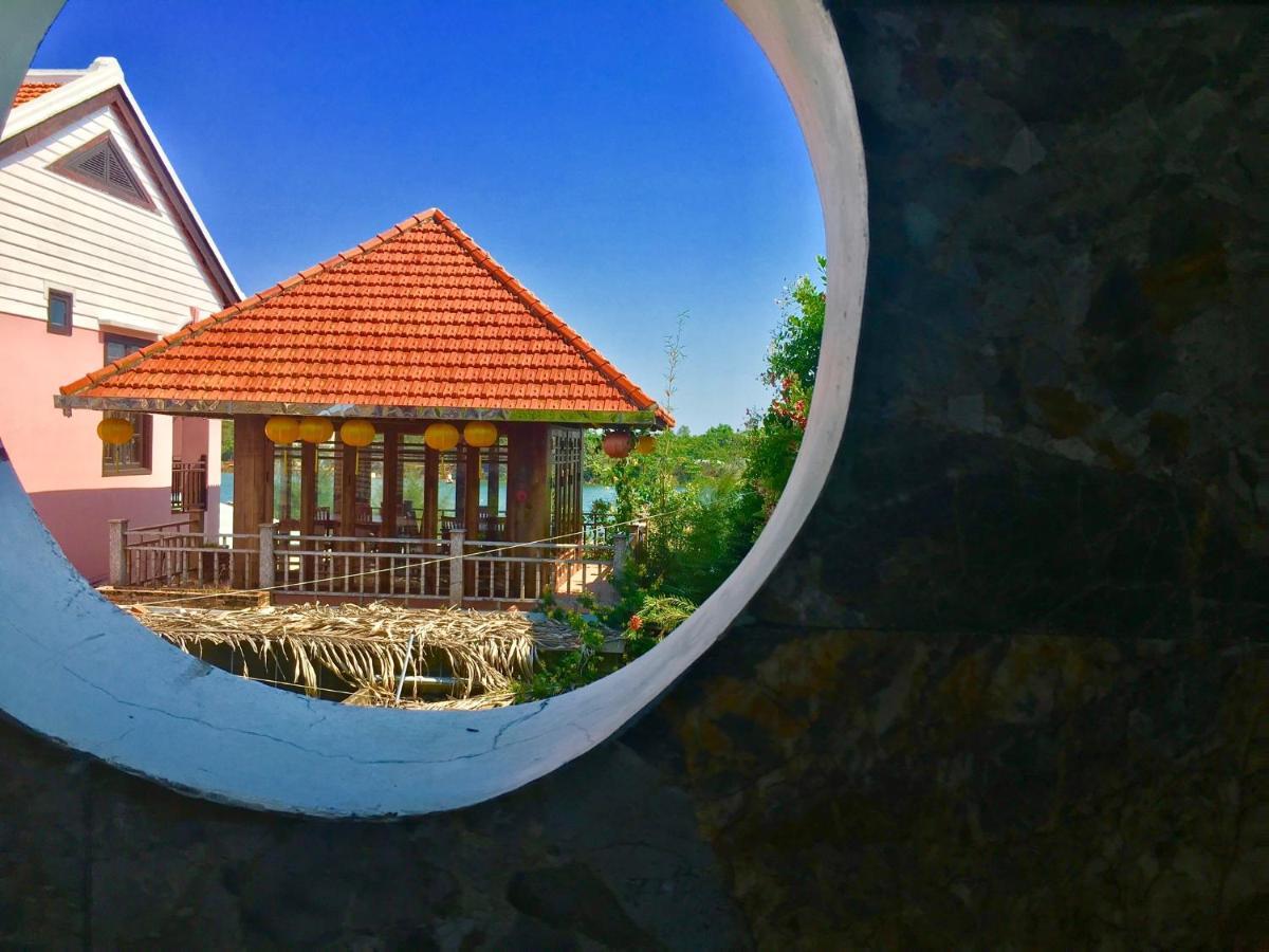 Villa Orchid Garden Riverside Hội An Kültér fotó