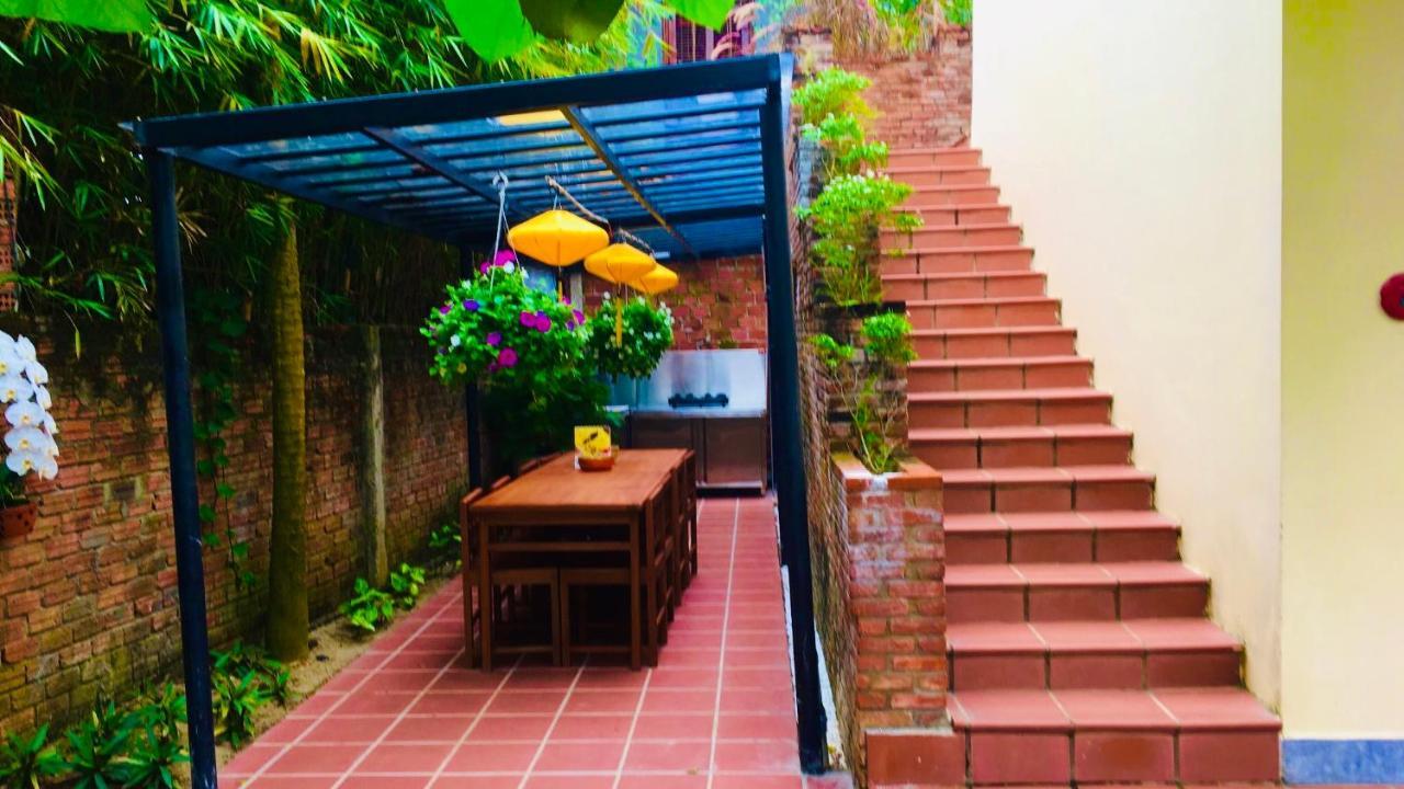 Villa Orchid Garden Riverside Hội An Kültér fotó