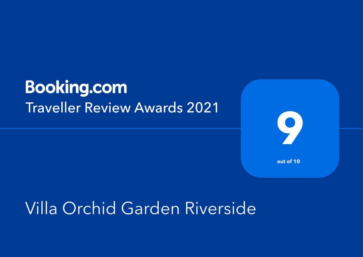 Villa Orchid Garden Riverside Hội An Kültér fotó