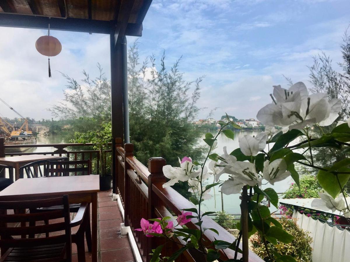 Villa Orchid Garden Riverside Hội An Kültér fotó
