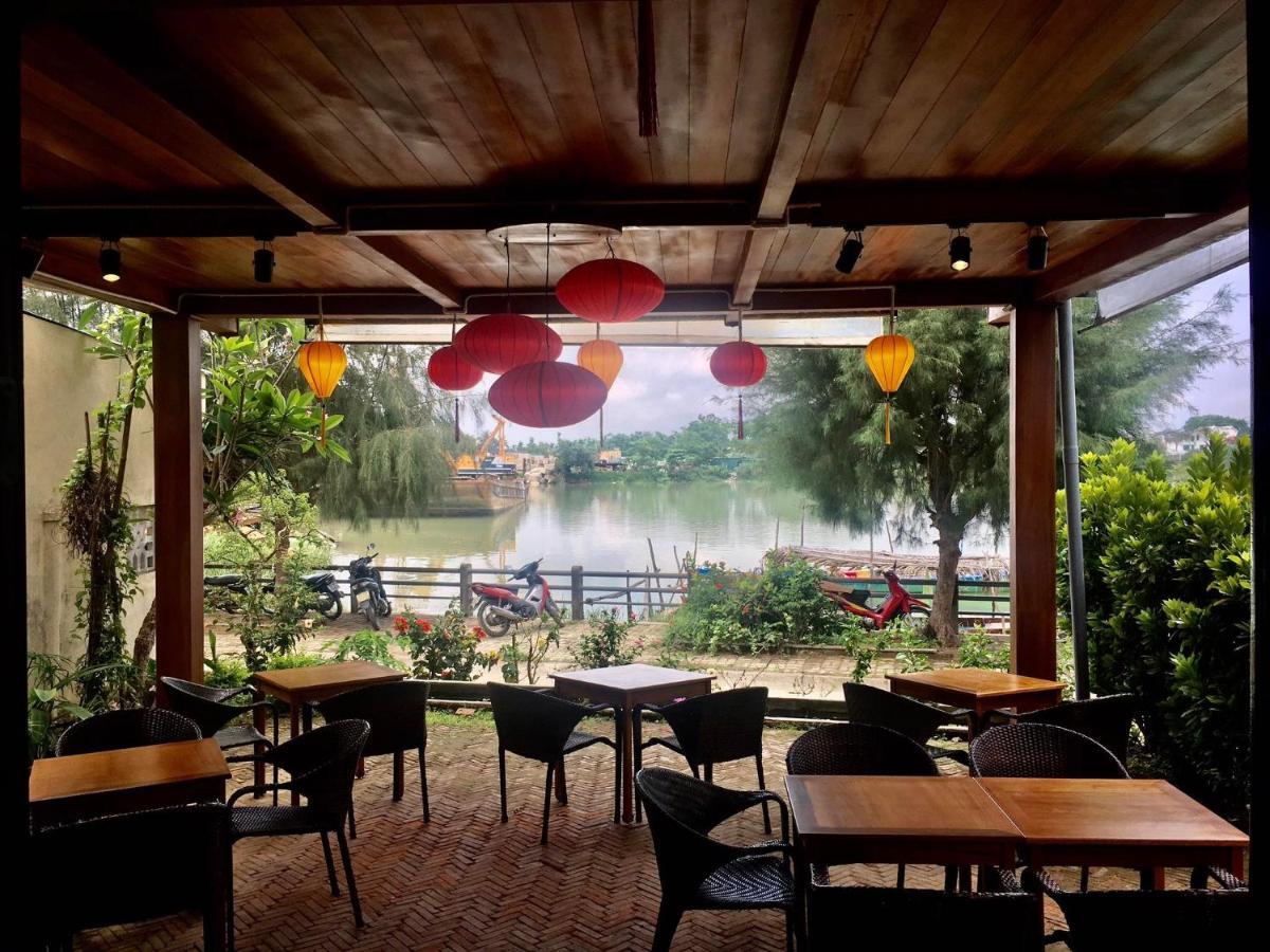 Villa Orchid Garden Riverside Hội An Kültér fotó