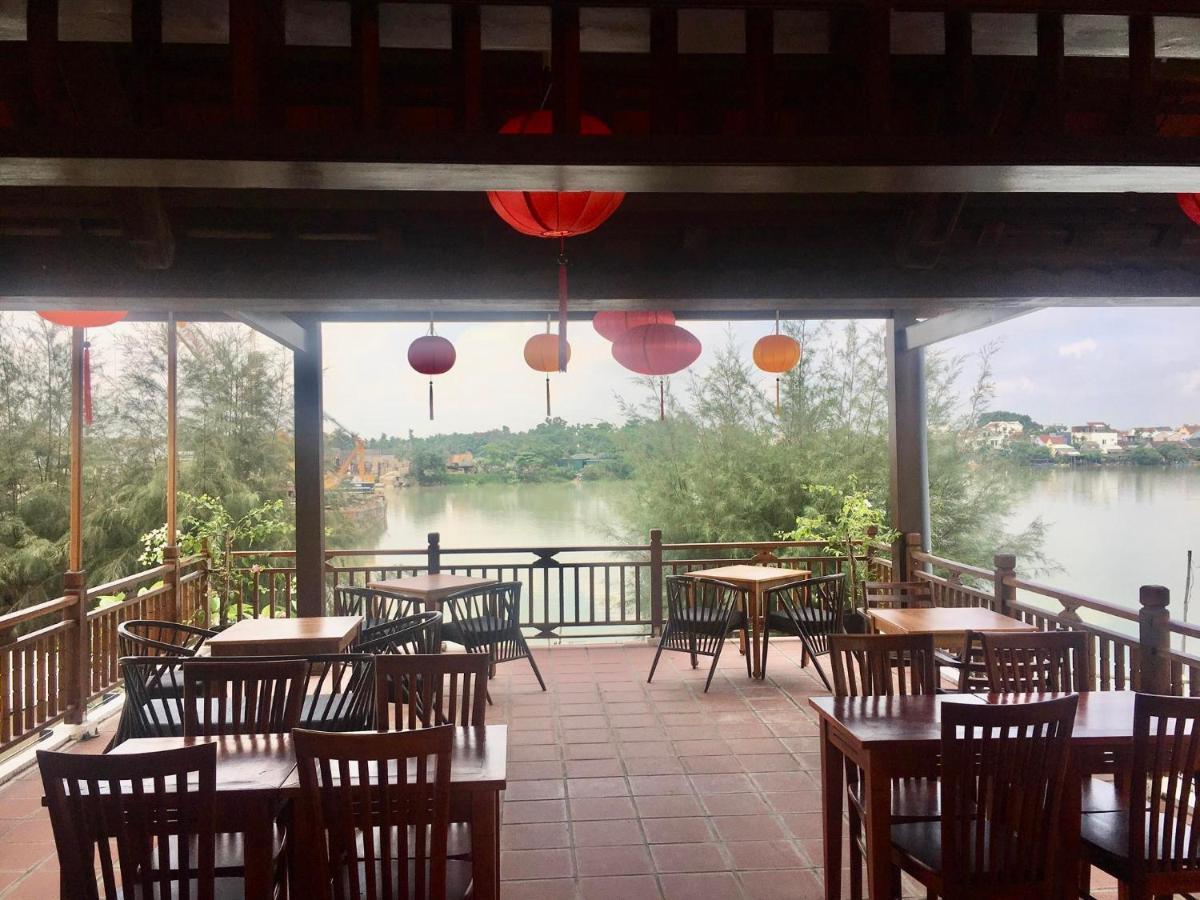 Villa Orchid Garden Riverside Hội An Kültér fotó