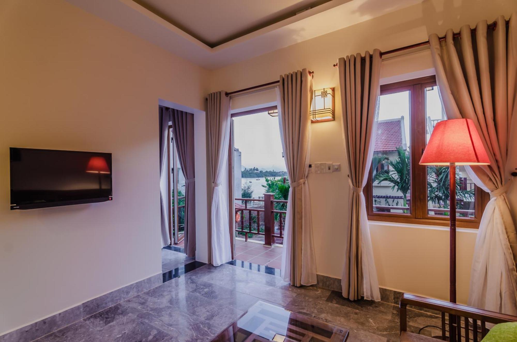 Villa Orchid Garden Riverside Hội An Kültér fotó