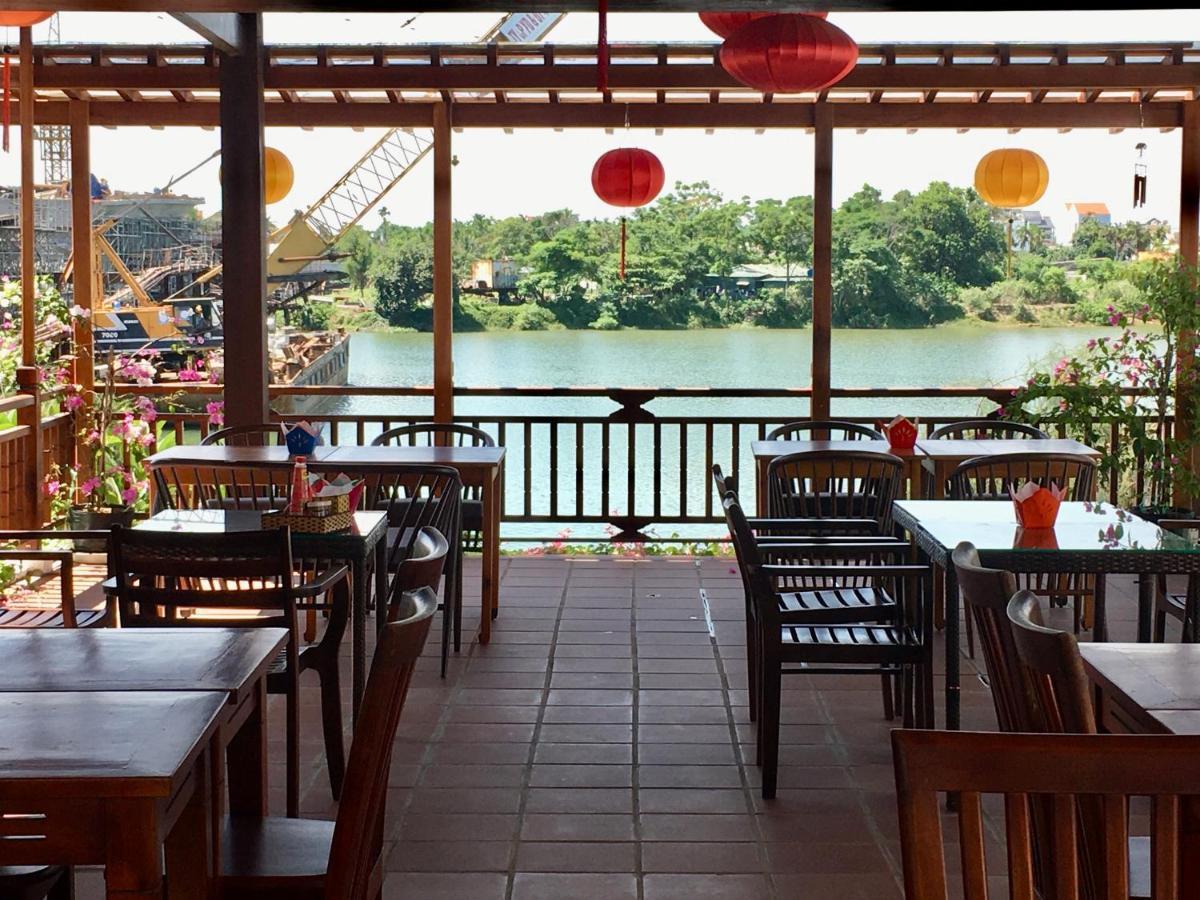 Villa Orchid Garden Riverside Hội An Kültér fotó
