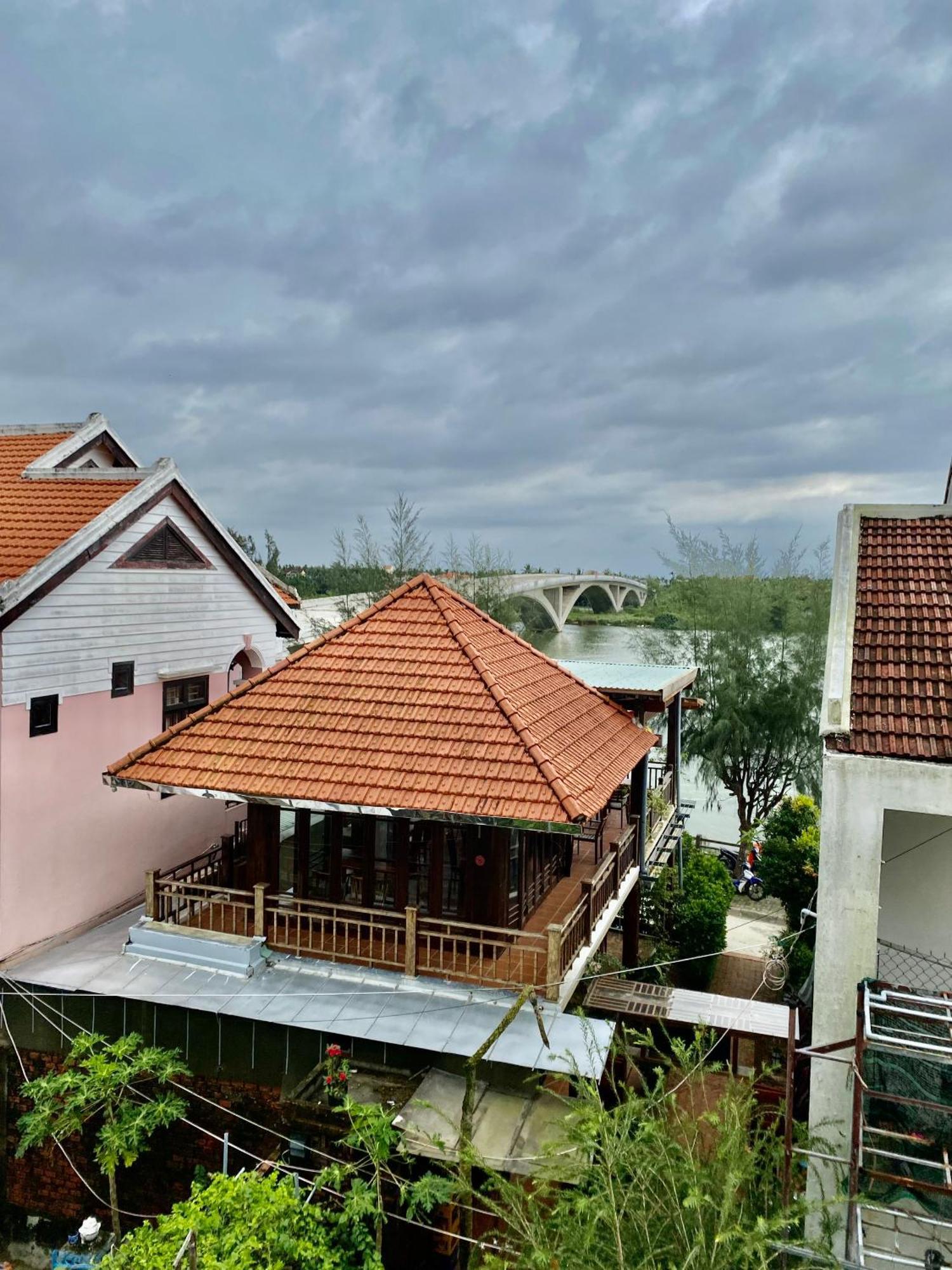 Villa Orchid Garden Riverside Hội An Kültér fotó
