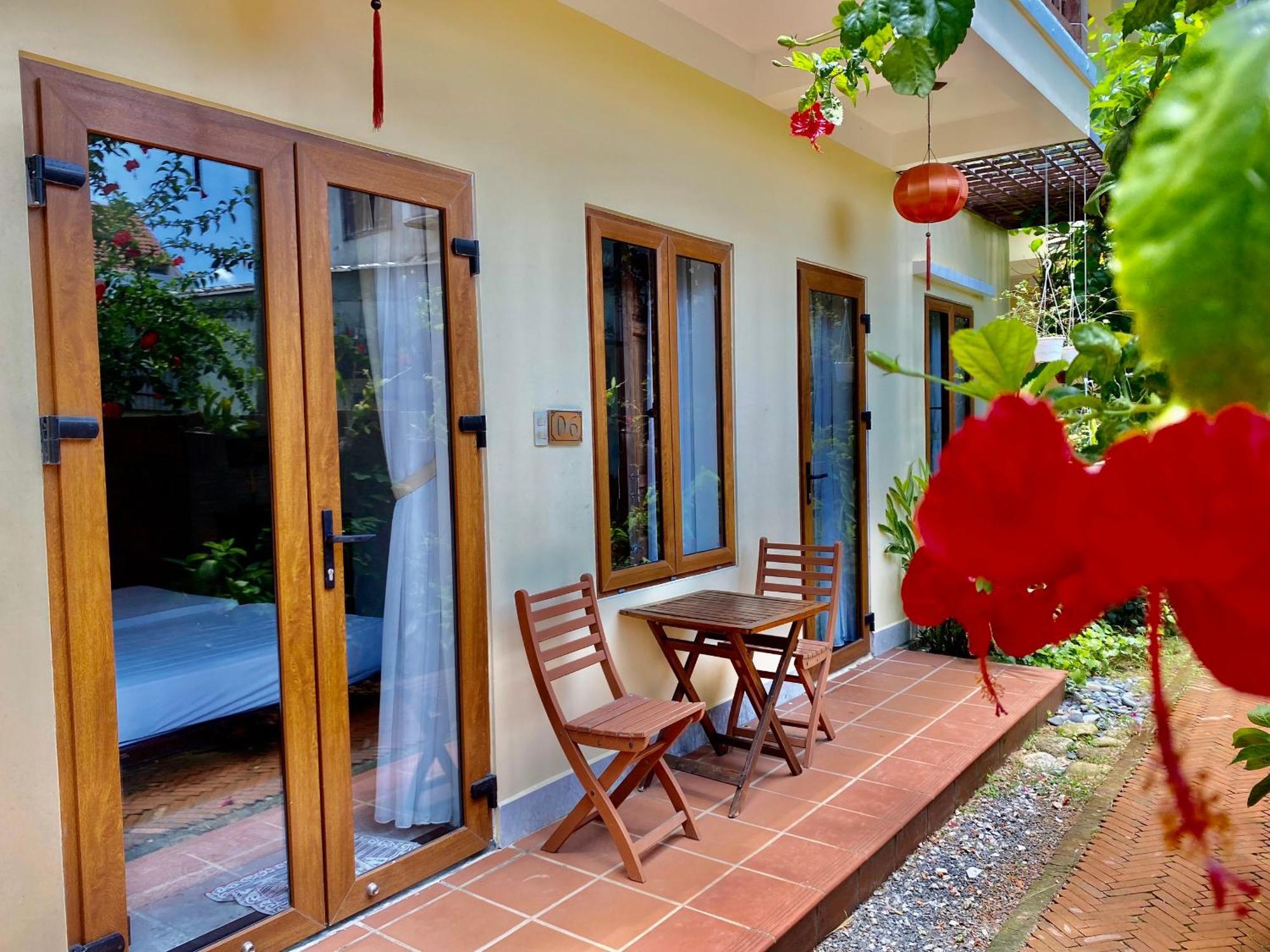 Villa Orchid Garden Riverside Hội An Kültér fotó