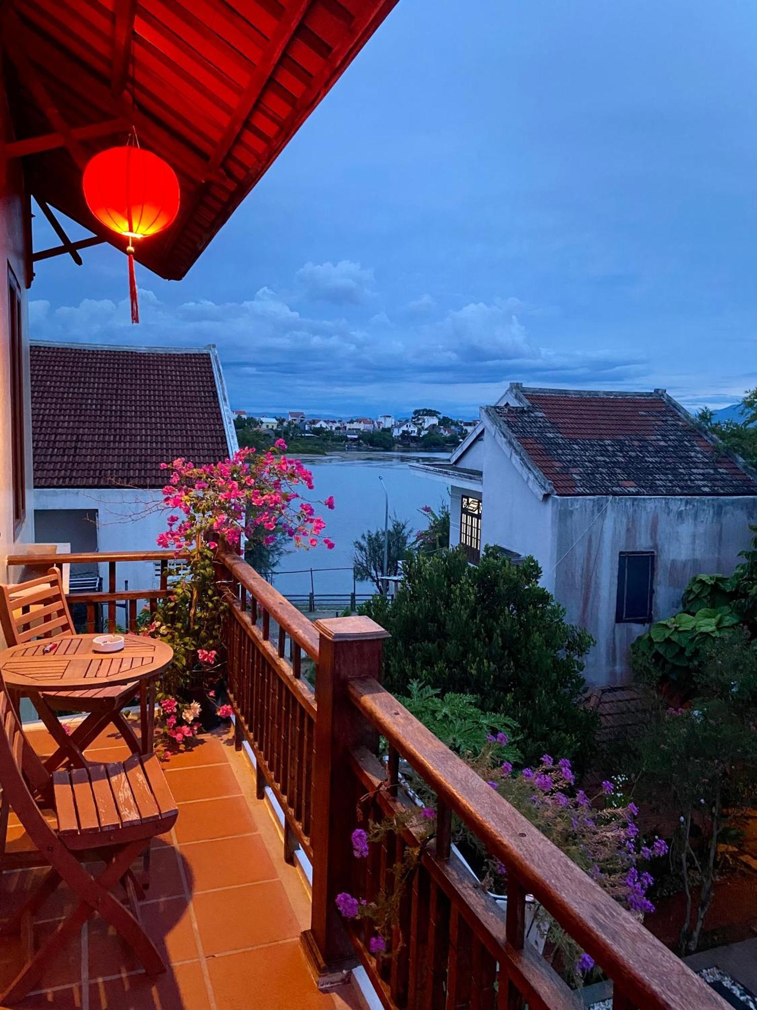 Villa Orchid Garden Riverside Hội An Kültér fotó
