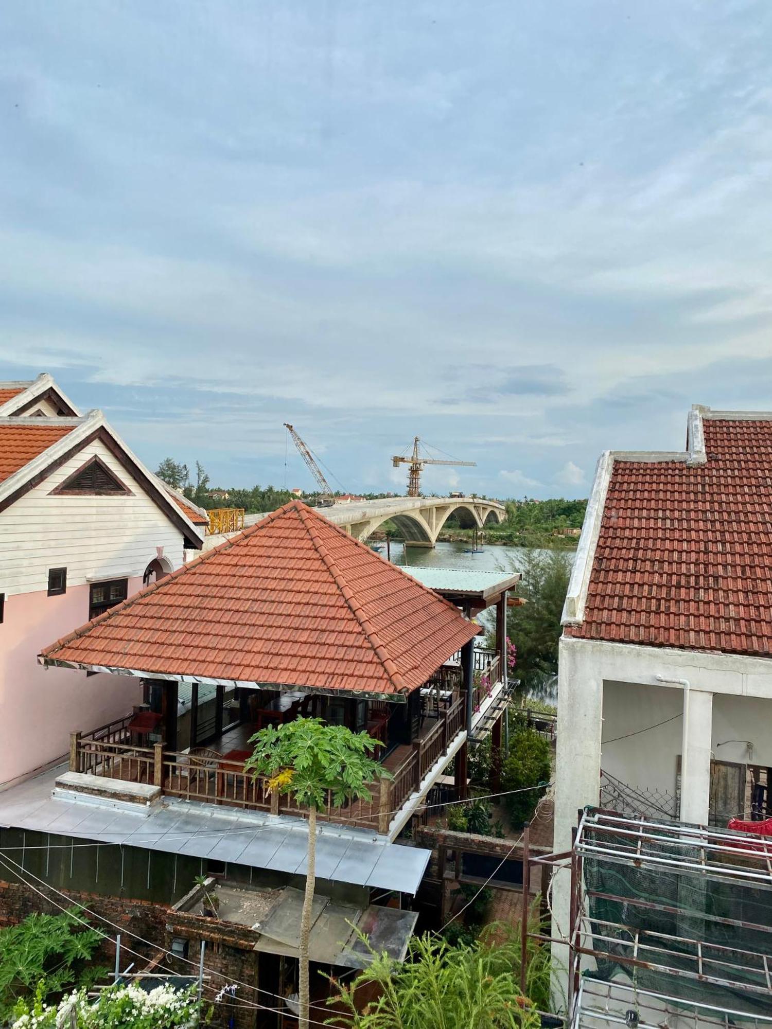 Villa Orchid Garden Riverside Hội An Szoba fotó