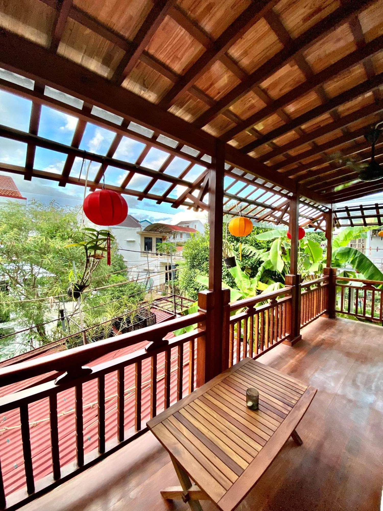 Villa Orchid Garden Riverside Hội An Kültér fotó